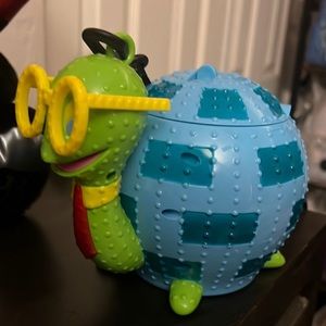 Disney Parks Main Street Electrical Parade sipper.